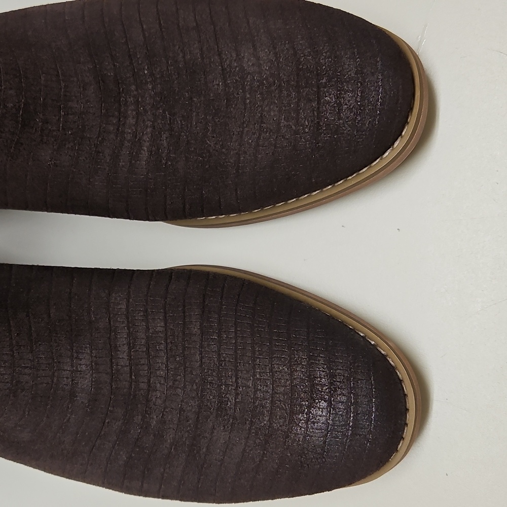 NWOT Steve Madden Suede Boots - Picture 11 of 13